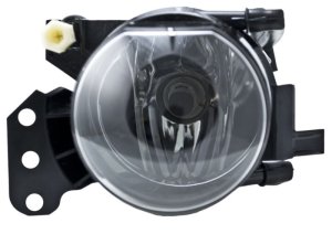 BMW 330Ci Fog Lights - Left - Hella - `03-`05