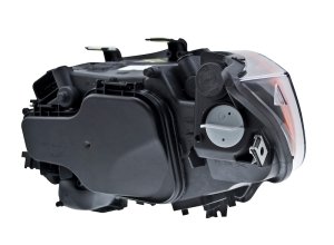 BMW 330xi Headlight Assemblies - Hella - Bi-Xenon - 2006