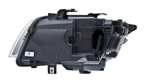 BMW 335xi Headlight Assemblies - Hella - Bi-Xenon - `07-`08