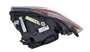 BMW 335xi Headlight Assemblies - Hella - Bi-Xenon - `07-`08