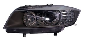BMW 335i Headlight Assembly - Hella - Bi-Xenon - `09-`11 BMW 335i Headlight Assembly - Hella - Bi-Xenon - `09-`11
