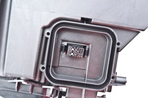 BMW 325i Headlight Assembly - Hella - Bi-Xenon - `09-`11