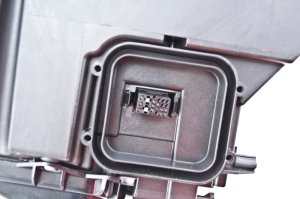 BMW 325i Headlight Assembly - Hella - Bi-Xenon - `09-`11