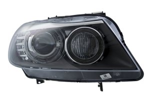 BMW 328i xDrive Headlight Assembly - Hella - Bi-Xenon - `09-`12 BMW 328i xDrive Headlight Assembly - Hella - Bi-Xenon - `09-`12