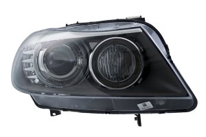 BMW 328i xDrive Headlight Assembly - Hella - Bi-Xenon - `09-`12 BMW 328i xDrive Headlight Assembly - Hella - Bi-Xenon - `09-`12
