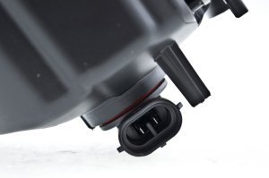 BMW 328i xDrive Fog Lights - Left - Hella - `09-`10 BMW 328i xDrive Fog Lights - Left - Hella - `09-`10