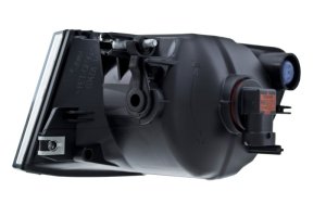 BMW 328i xDrive Fog Light Assembly - Right - Hella - `09-`10