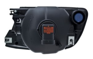 BMW 328i xDrive Fog Light Assembly - Right - Hella - `09-`10