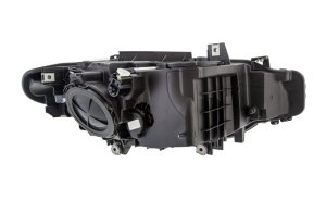 BMW 320i Headlight Assembly - Front - Hella - Halogen - `12-`14 BMW 320i Headlight Assembly - Front - Hella - Halogen - `12-`14