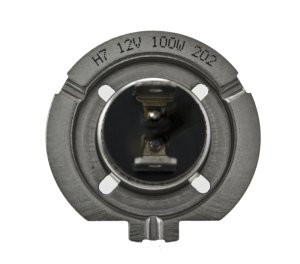 BMW 3 Series Headlight Bulb Set - Hella - H7 100W XB - Extreme Blue - `02-`06