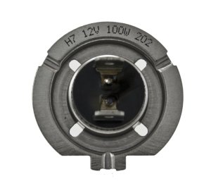 BMW 3 Series Headlight Bulb Set - Hella - H7 100W XB - Extreme Blue - `02-`06