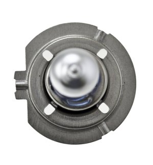 BMW 3 Series Headlight Bulb Set - Hella - H7 100W XB - Extreme Blue - `02-`06