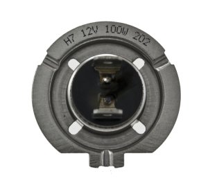 BMW 3 Series Headlight Bulb Set - Hella - H7 100W XB - Extreme Blue - `02-`06