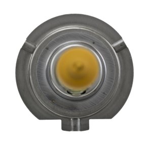 BMW 3 Series Headlight Bulb Set - Hella - Optilux H7 12V/55W XY - Xenon Yellow - `02-`06