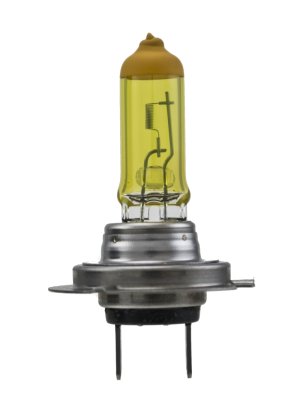 BMW 335i Headlight Bulb Set - Hella - Optilux H7 12V/55W XY - Xenon Yellow - `07-`08 BMW 335i Headlight Bulb Set - Hella - Optilux H7 12V/55W XY - Xenon Yellow - `07-`08