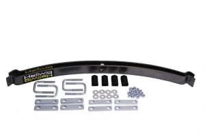 Ford Transit Connect Helper Spring Kit - Hellwig - EZ Level 990 - `11-`14