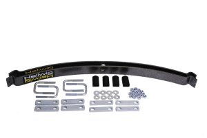 Ford Transit Connect Helper Spring Kit - Hellwig - EZ Level 990 - `11-`14