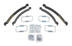 Ford Ranger Helper Spring Kit - Hellwig - EZ-1000 - `96-`00