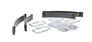 Ford Ranger Helper Spring Kit - Hellwig - EZ-1000 - `96-`00