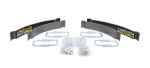 Ford Ranger Helper Spring Kit - Hellwig - EZ-1000 - `96-`00