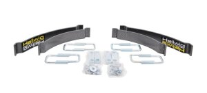 Ford Ranger Helper Spring Kit - Hellwig - EZ-1000 - `96-`00