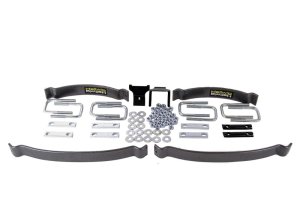 Chevrolet Colorado Helper Spring Kit - Hellwig - EZ-1000 - `15-`22