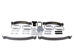 Chevrolet Colorado Helper Spring Kit - Hellwig - EZ-1000 - `15-`22