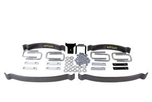 GMC Canyon Helper Spring Kit - Hellwig - EZ-1000 - `15-`22