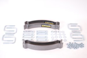 Nissan Hardbody Helper Spring Kit - Hellwig - EZ-1000 - `87-`04 Nissan Hardbody Helper Spring Kit - Hellwig - EZ-1000 - `87-`04