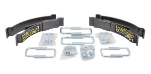 Chevrolet Colorado Helper Spring Kit - Hellwig - LP-15 - `04-`12