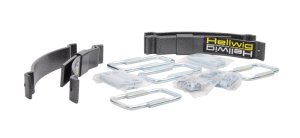 GMC Canyon Helper Spring Kit - Hellwig - LP-15 - `04-`12