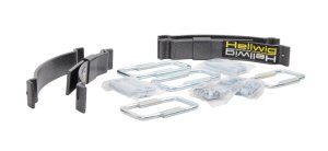 GMC Canyon Helper Spring Kit - Hellwig - LP-15 - `04-`12