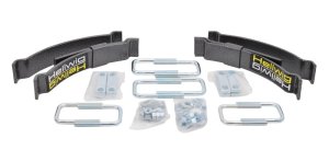 GMC Canyon Helper Spring Kit - Hellwig - LP-15 - `04-`12