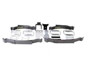 Chevrolet Canyon Helper Spring Kit - Hellwig - LP-15 - `15-`18 Chevrolet Canyon Helper Spring Kit - Hellwig - LP-15 - `15-`18