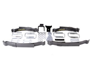 Chevrolet Colorado Helper Spring Kit - Hellwig - LP-15 - `15-`18 Chevrolet Colorado Helper Spring Kit - Hellwig - LP-15 - `15-`18