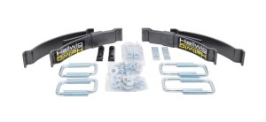 Nissan Hardbody Helper Spring Kits - Hellwig - LP-15 Load Leveler - `87-`04 Nissan Hardbody Helper Spring Kits - Hellwig - LP-15 Load Leveler - `87-`04