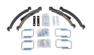 Nissan Hardbody Helper Spring Kits - Hellwig - LP-15 Load Leveler - `87-`04 Nissan Hardbody Helper Spring Kits - Hellwig - LP-15 Load Leveler - `87-`04