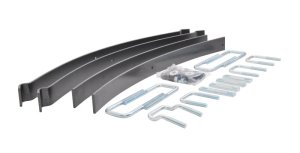 Toyota Tundra Helper Spring Kit - Hellwig - Silent Support System - `07-`23