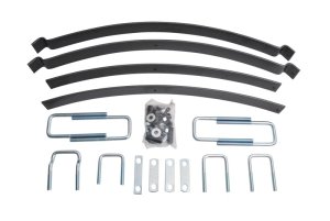 Toyota Tundra Helper Spring Kit - Hellwig - Silent Support System - `07-`23