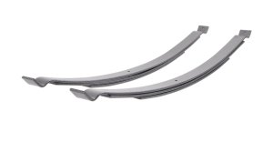 GMC 3500 Leaf Helper Spring - Rear - Hellwig - LP-25 Progressive Rate - `11-`18