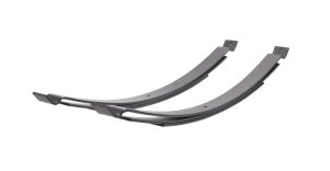 Ford F-250 SD Leaf Helper Spring - Hellwig - Progressive Rate Load Leveling - `99-`07