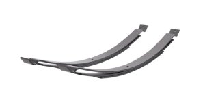 Ford F-250 SD Leaf Helper Spring - Hellwig - Progressive Rate Load Leveling - `99-`07