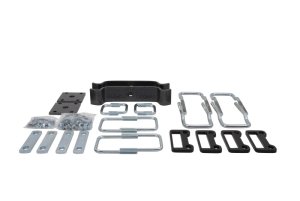 Chevrolet Silverado 2500HD Mounting Hardware Kit - Hellwig - Load Pro Multi Leaf - `20-`21