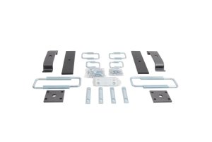 Chevrolet Silverado 3500HD Mounting Hardware Kit - Hellwig - LP Mounting - Zinc-plated - `20-`22