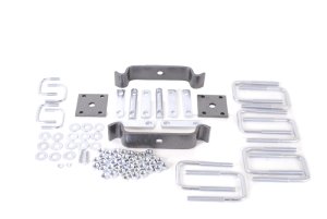 Ford E-350 Mounting Hardware Kit - Hellwig - LP Mount - `99-`14