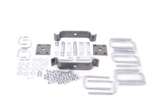 Ford E-350 Mounting Hardware Kit - Hellwig - LP Mount - `99-`14
