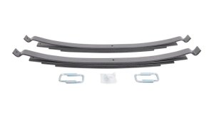 Chevrolet Tahoe Helper Spring - Rear - Hellwig - LP-35 Heavy Duty - `99-`01