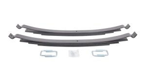 Chevrolet Tahoe Helper Spring - Rear - Hellwig - LP-35 Heavy Duty - `99-`01