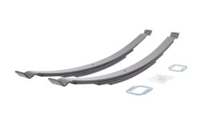 GMC 2500 Heavy Duty Leaf Spring Kit - Rear - Hellwig - LP-35 Load Leveler - `11-`18