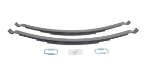 GMC 2500 Heavy Duty Leaf Spring Kit - Rear - Hellwig - LP-35 Load Leveler - `11-`18